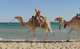 突尼斯海滩之旅